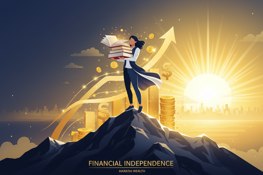 Financial Freedom Journey