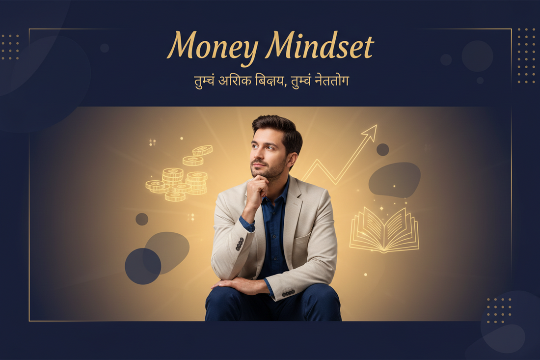 Money Mindset कसे बदलावे?