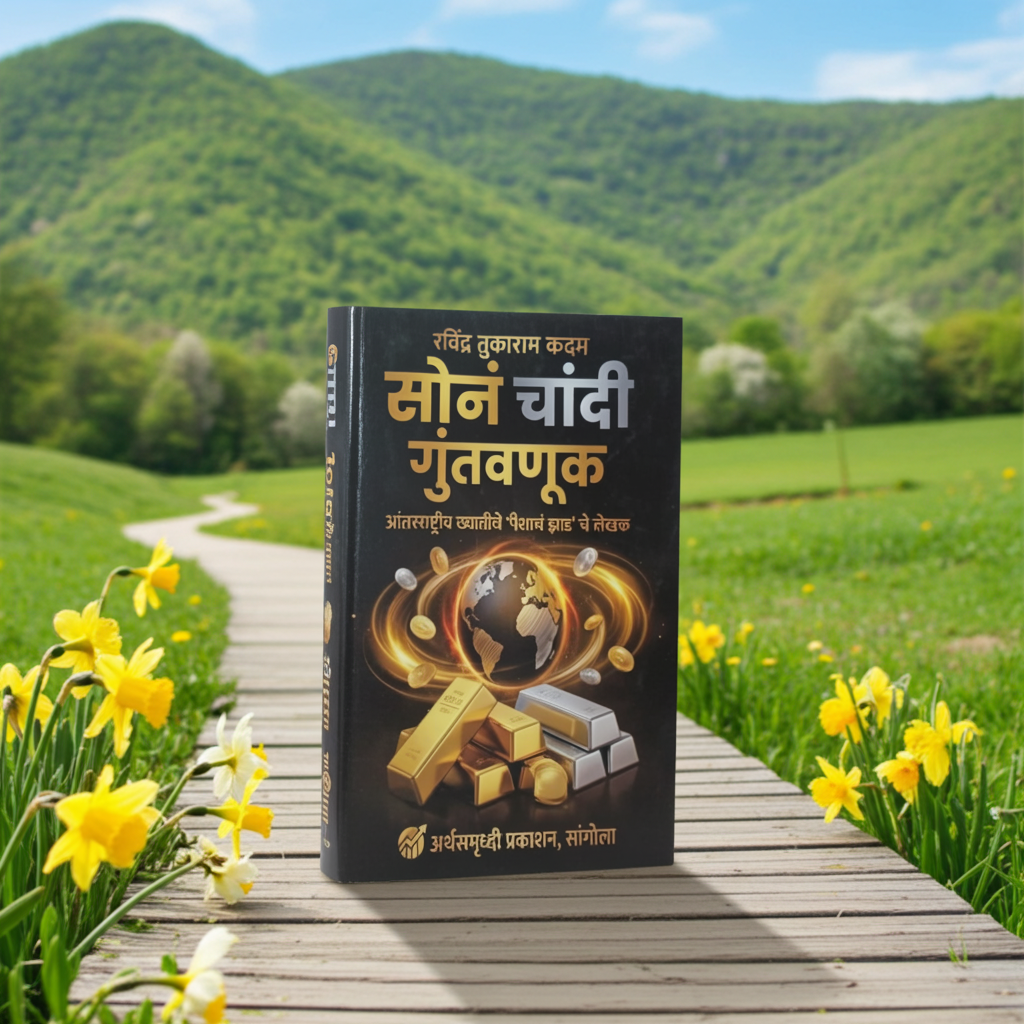 सोनं चांदी गुंतवणूक