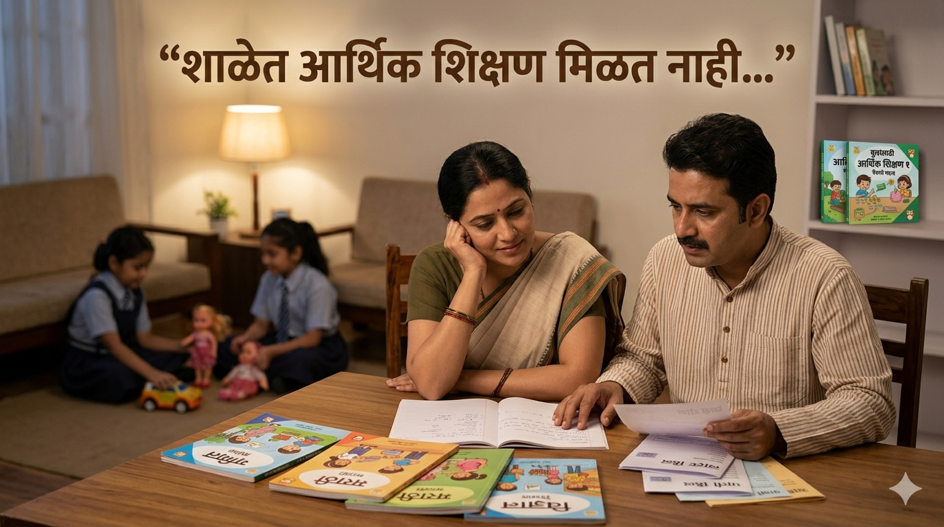 💰 अर्थसमृद्धी आर्थिक स्वावलंबन कॉम्बो | 3 बेस्टसेलर पुस्तके