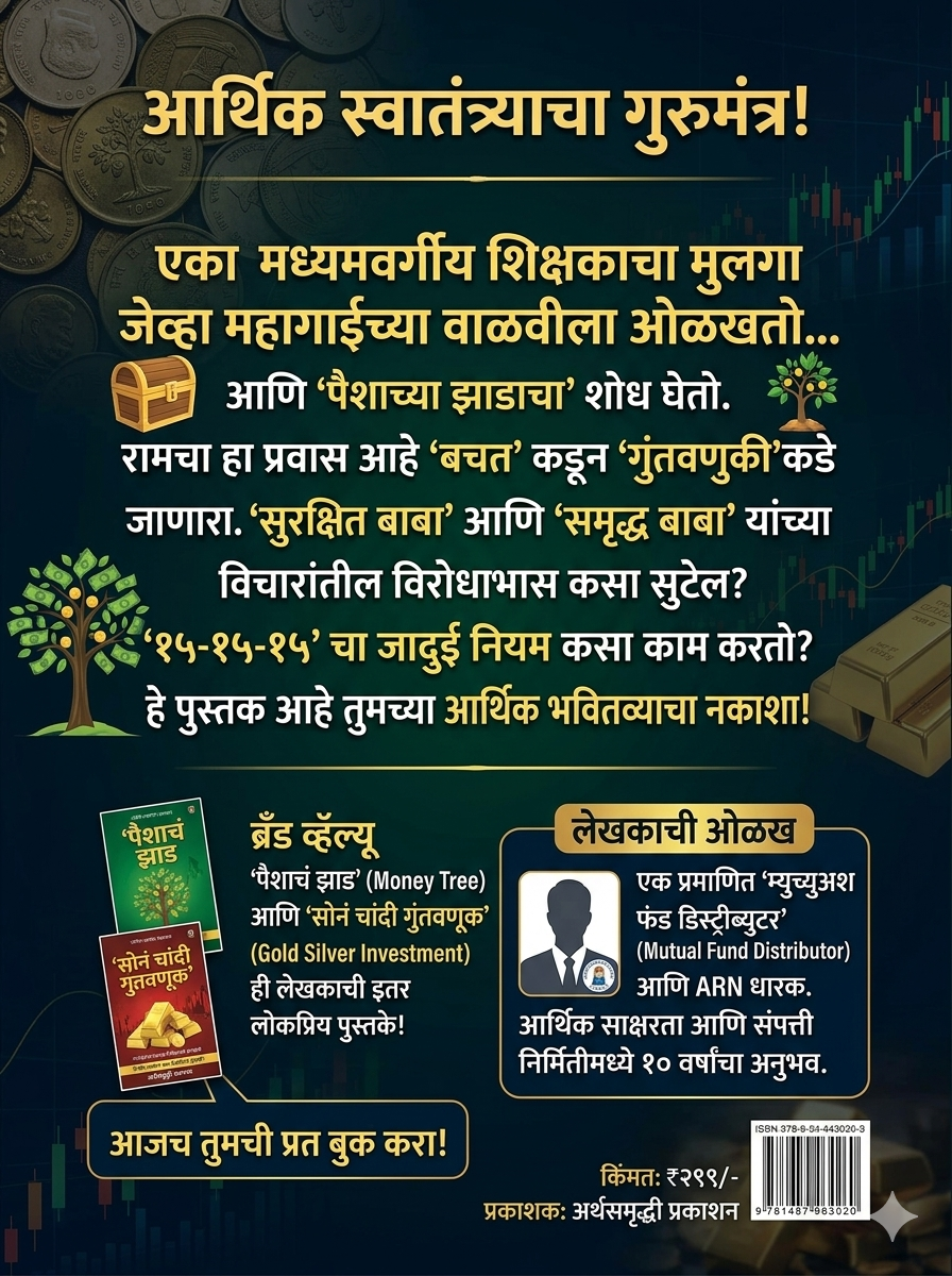 दोन डॅडी आणि करोडपती एसआयपी